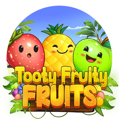 Tooty Fruity Fruits - SKYBET138