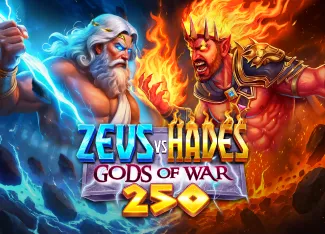 Zeus vs Hades - Gods of War 250 - SKYBET138