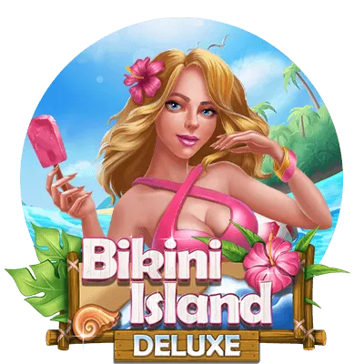 Bikini Island Deluxe - SKYBET138