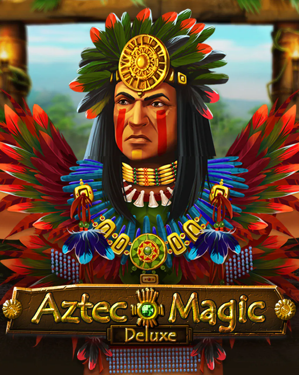 Aztec Magic Deluxe - SKYBET138
