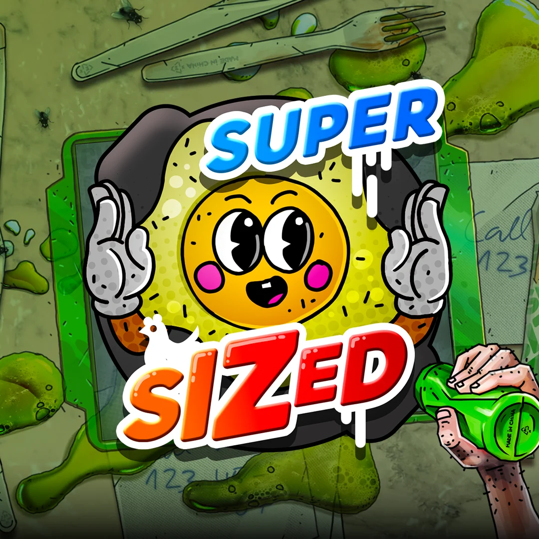 Supersized - SKYBET138