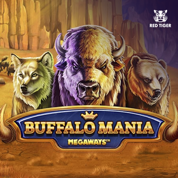 Buffalo Mania Megaways - SKYBET138