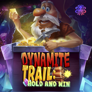 Dynamite Trail: Hold & Win - SKYBET138