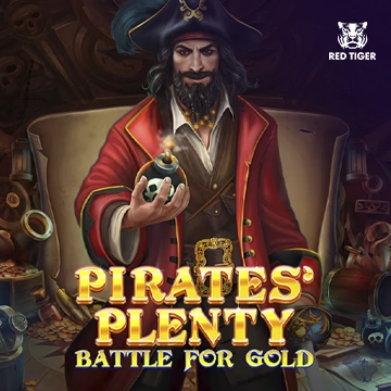 Pirates Plenty Battle for Gold - SKYBET138