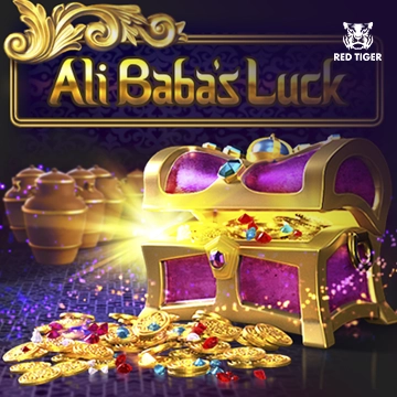 Ali Babas Luck - SKYBET138