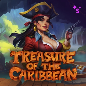Treasure of the Caribbean - SKYBET138