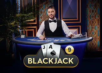 Blackjack 9 - Azure - SKYBET138