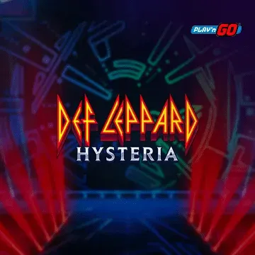 Def Leppard: Hysteria - SKYBET138