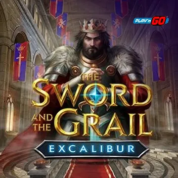 The Sword and the Grail Excalibur - SKYBET138