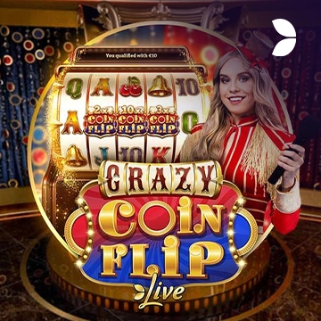 Crazy Coin Flip - SKYBET138
