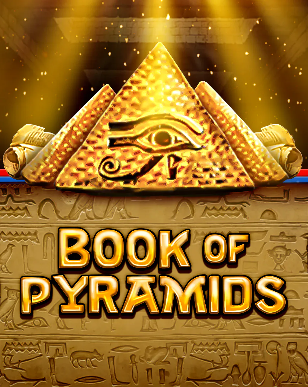 Book of Pyramids - SKYBET138