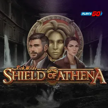 Rich Wilde and the Shield of Athena - SKYBET138