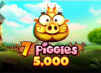 7 Piggies 5,000 - SKYBET138
