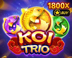 Koi Trio - SKYBET138