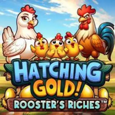 Hatching Gold! Roosters Riches - SKYBET138