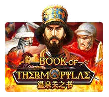 Book Of Thermopylae - SKYBET138