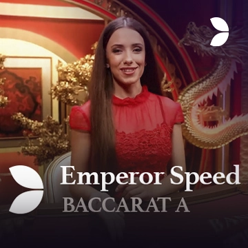 Emperor Speed Baccarat A - SKYBET138