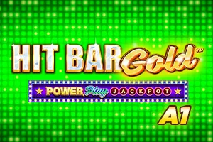 Hit Bar: Gold PowerPlay Jackpot - SKYBET138