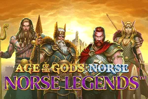 Age of the Gods Norse: Norse Legends - SKYBET138