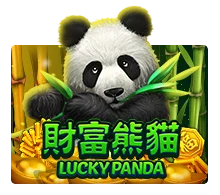 Lucky Panda - SKYBET138