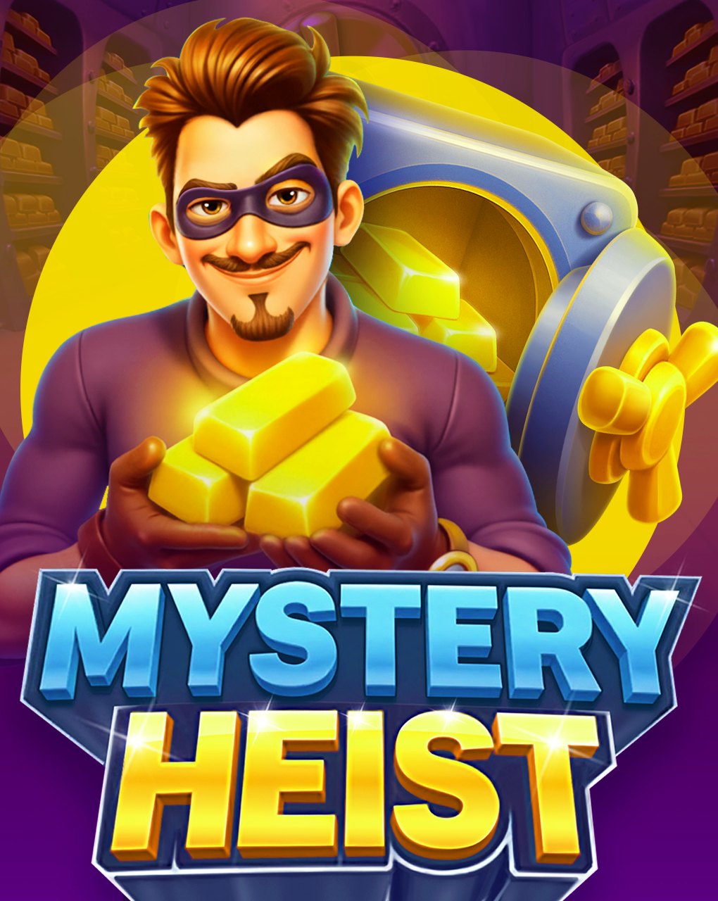Mystery Heist - SKYBET138