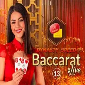 Dynasty Speed Baccarat 13 - SKYBET138