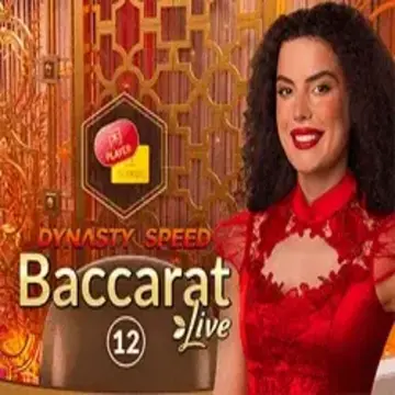 Dynasty Speed Baccarat 12 - SKYBET138