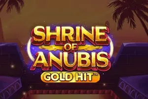 Gold Hit: Shrine of Anubis - SKYBET138