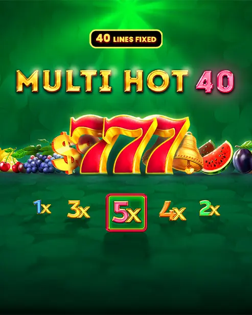 Multi Hot 40 - SKYBET138