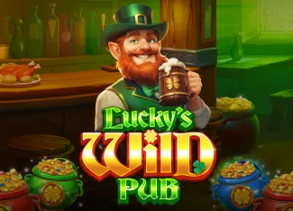 Luckys Wild Pub - SKYBET138