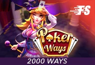 Poker Ways - SKYBET138