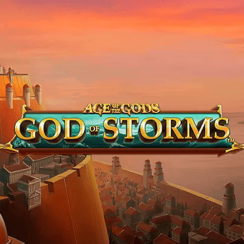 Age of the Gods: God of Storms III - SKYBET138