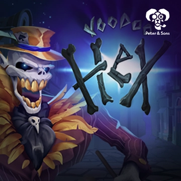 PeterSons : Voodoo Hex - SKYBET138