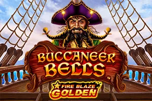 Fire Blaze Golden: Buccaneer Bells - SKYBET138