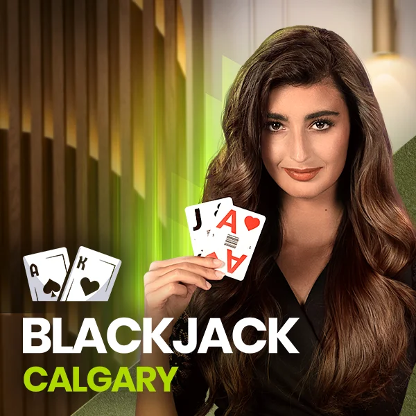 Blackjack Calgary - SKYBET138
