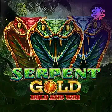 Serpent Gold: Hold & Win! - SKYBET138