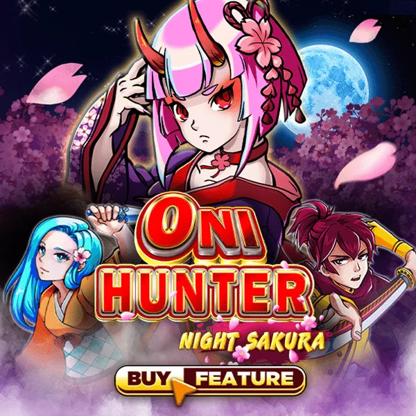 Oni Hunter Night Sakura - SKYBET138