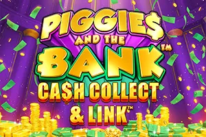 Piggies and the Bank: Cash Collect & Link - SKYBET138