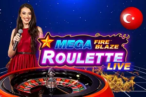 Türkçe Mega Fire Blaze Rulet - SKYBET138