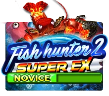 Fish Hunter 2 EX - Novice - SKYBET138