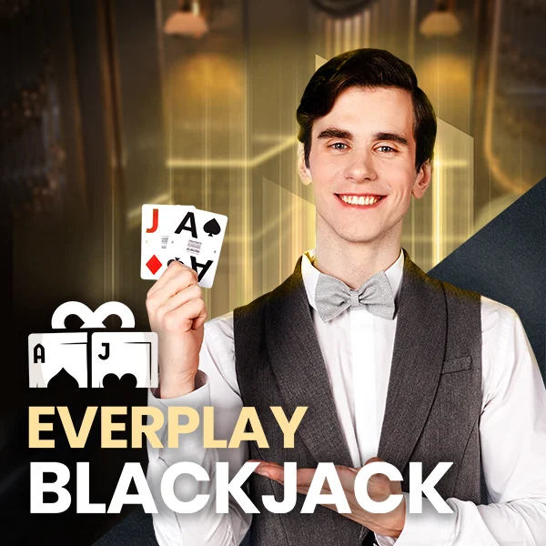 Everplay Blackjack - SKYBET138