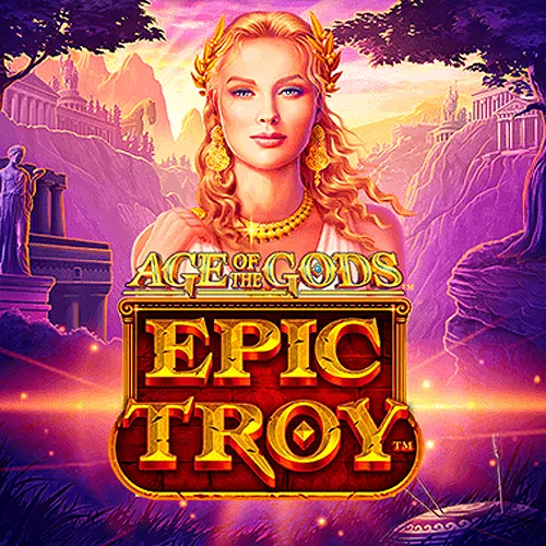 Age of the Gods: Epic Troy - SKYBET138
