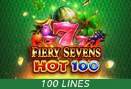 Fiery Sevens Hot 100 - SKYBET138