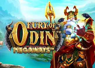 Fury of Odin Megaways - SKYBET138