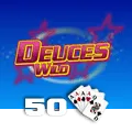Deuces Wild 50 Hand - SKYBET138