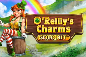 Gold Hit: OReillys Charms™ FB - SKYBET138