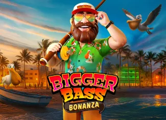 Bigger Bass Bonanza - SKYBET138