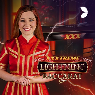 XXXtreme Lightning Baccarat - SKYBET138
