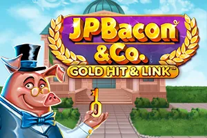 Gold hit & link: J.P. Bacon & Co - SKYBET138