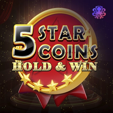 5 Star Coins: Hold & Win - SKYBET138